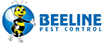 Beeline Pest Control Logo